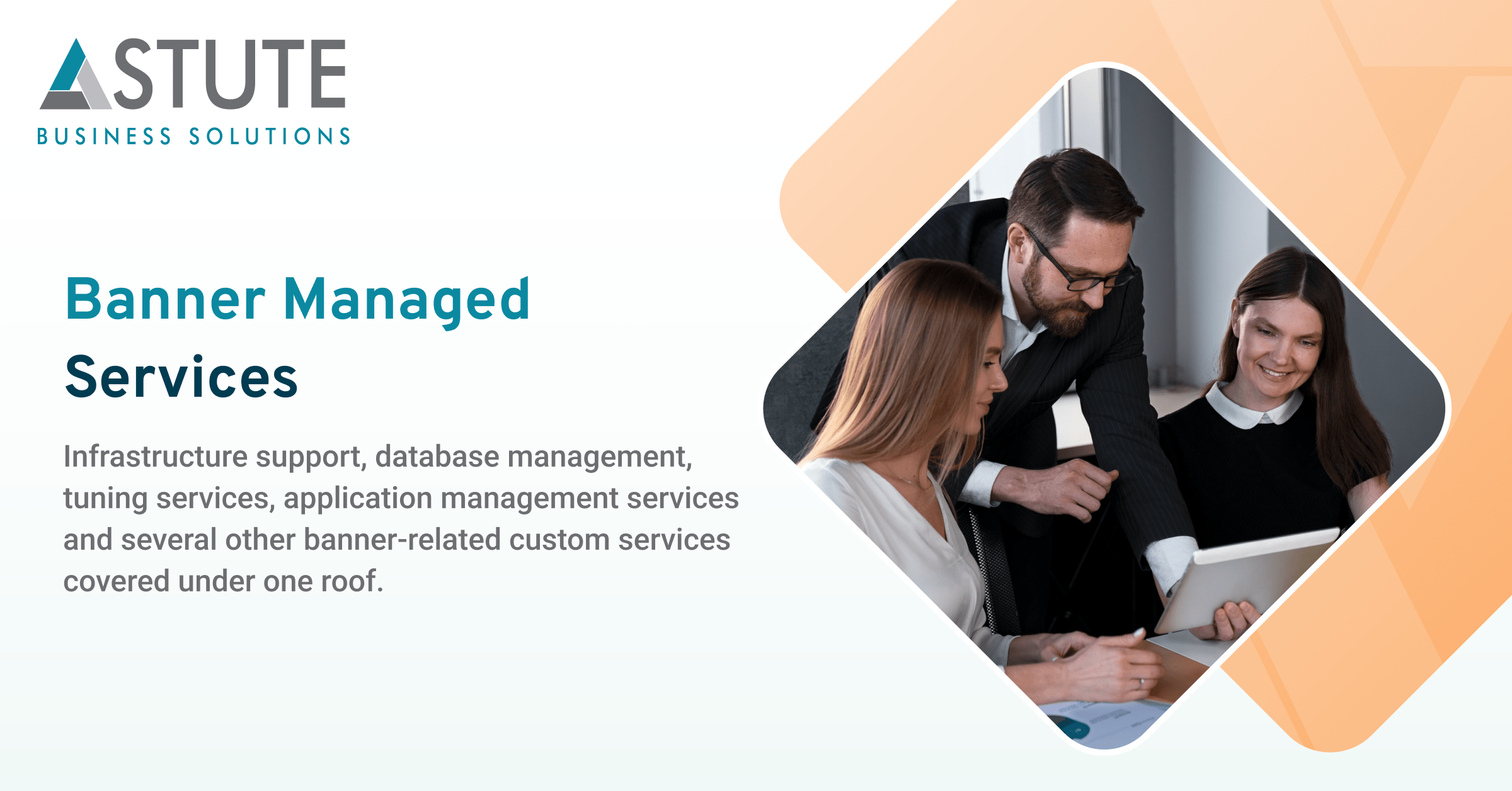 Banner Managed Services Managed IT Services Ellucian